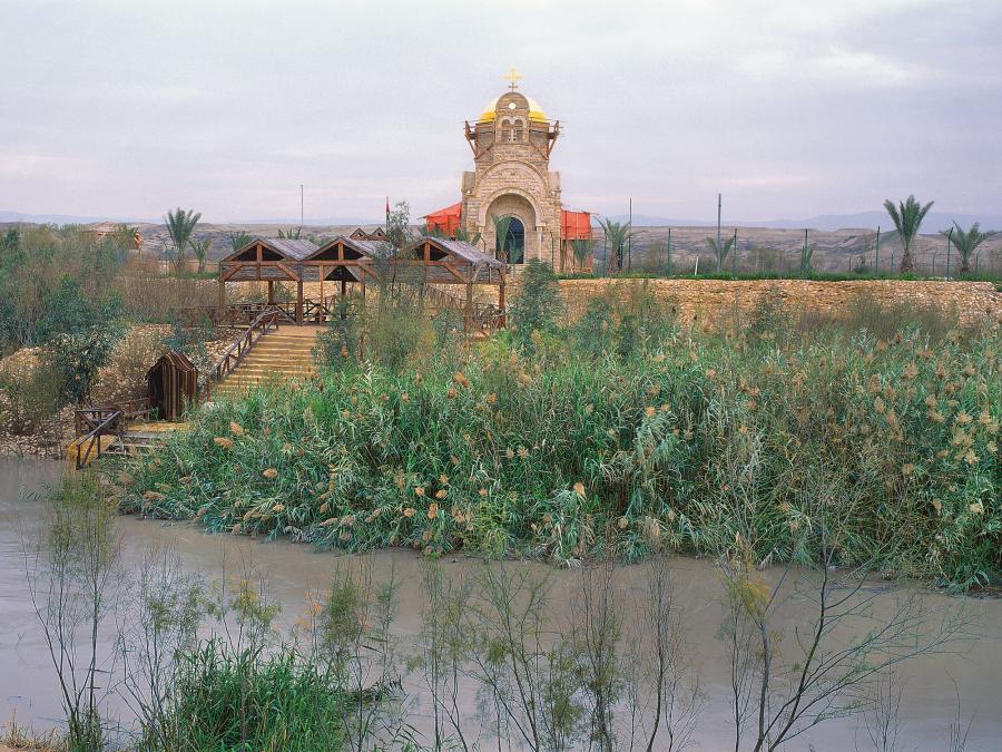 Where Jesus Walked Explore Branson