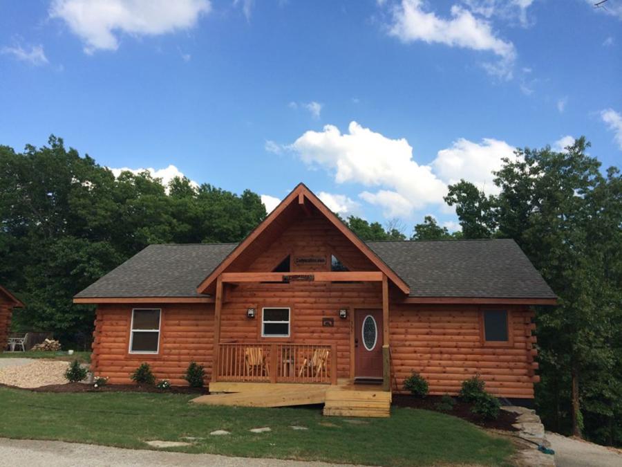 Ozark Legends Lodge
