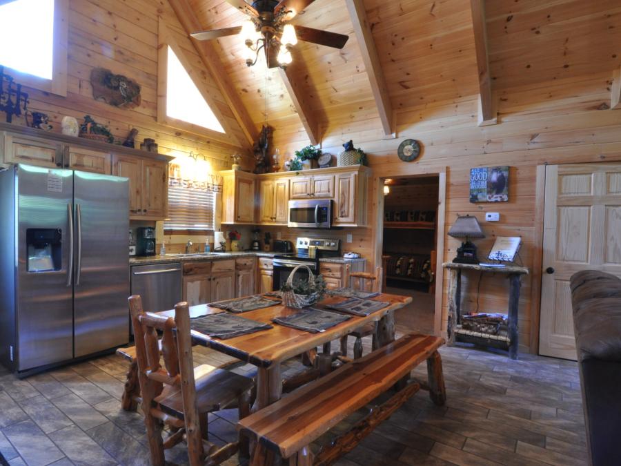 Ozark Legends Kitchen