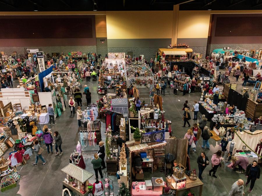 Branson Market Days Holiday Market Explore Branson