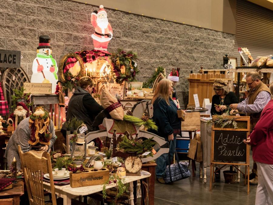Branson Market Days Holiday Market Explore Branson