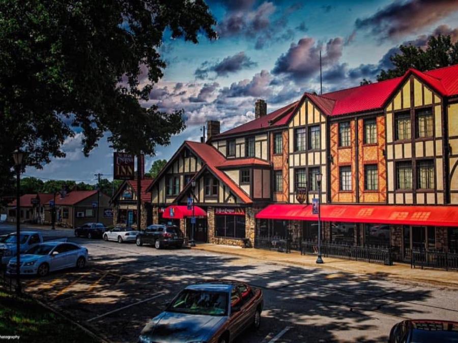 Downing Street Historic District Explore Branson