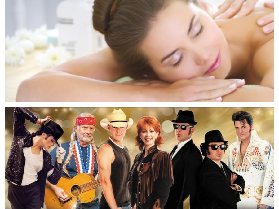 Ladies Spa Day Getaway (available March December) Explore Branson