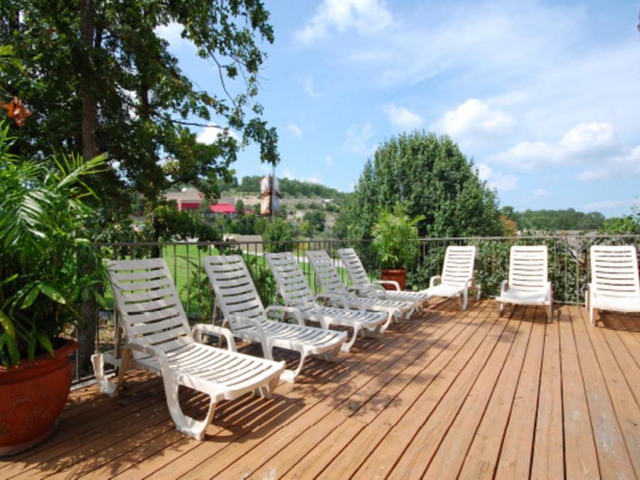 Sun Deck