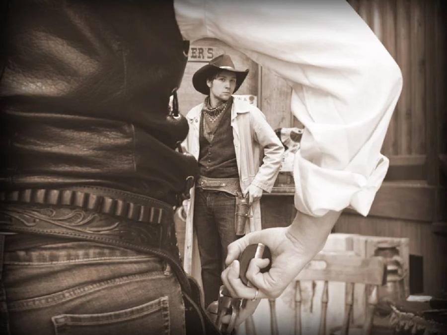 Outlaw Old Time Photos Explore Branson