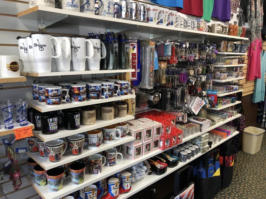 Abby's Tourist Trap Explore Branson