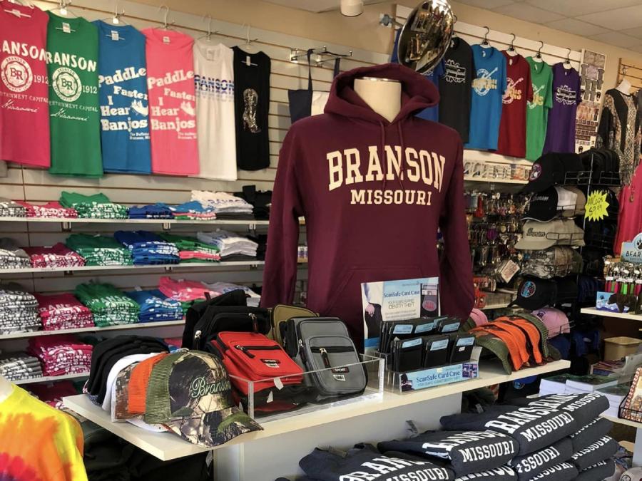 Abby's Tourist Trap Explore Branson