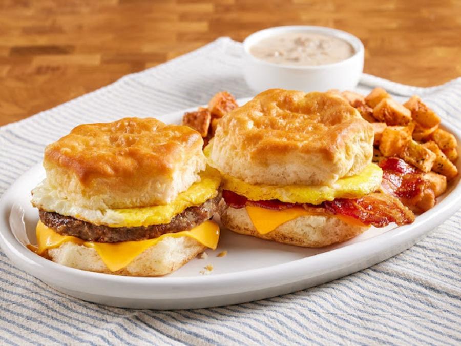 Bob Evans Restaurant Explore Branson