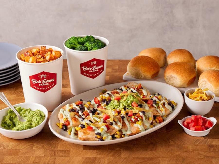 Bob Evans Restaurant Explore Branson