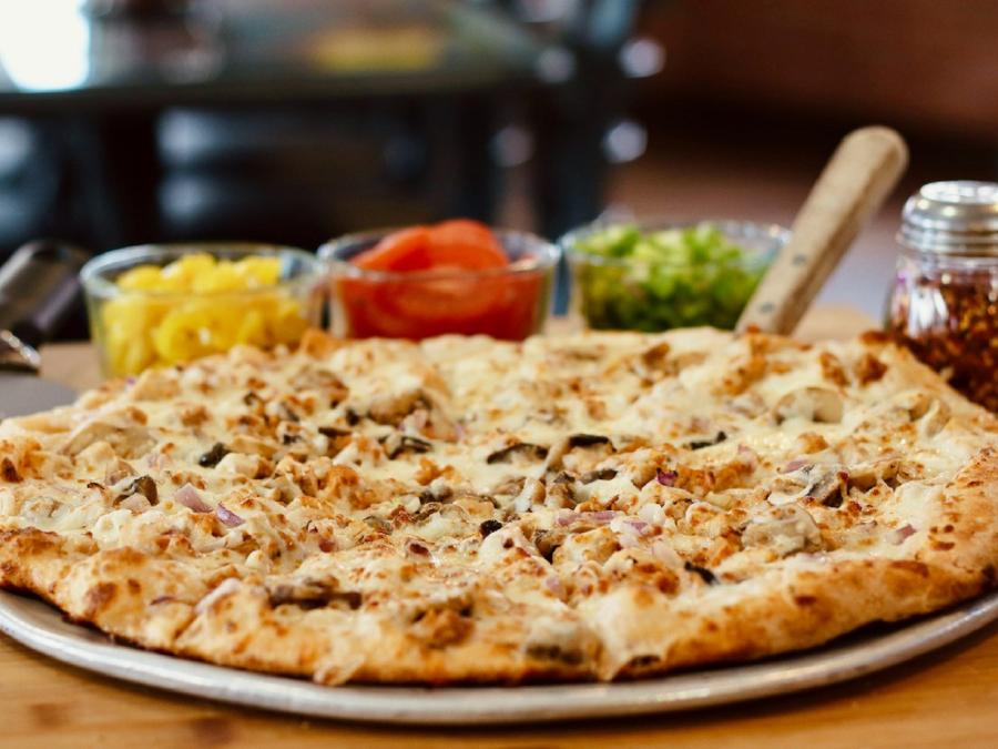 Hook & Ladder Pizza Co. Explore Branson
