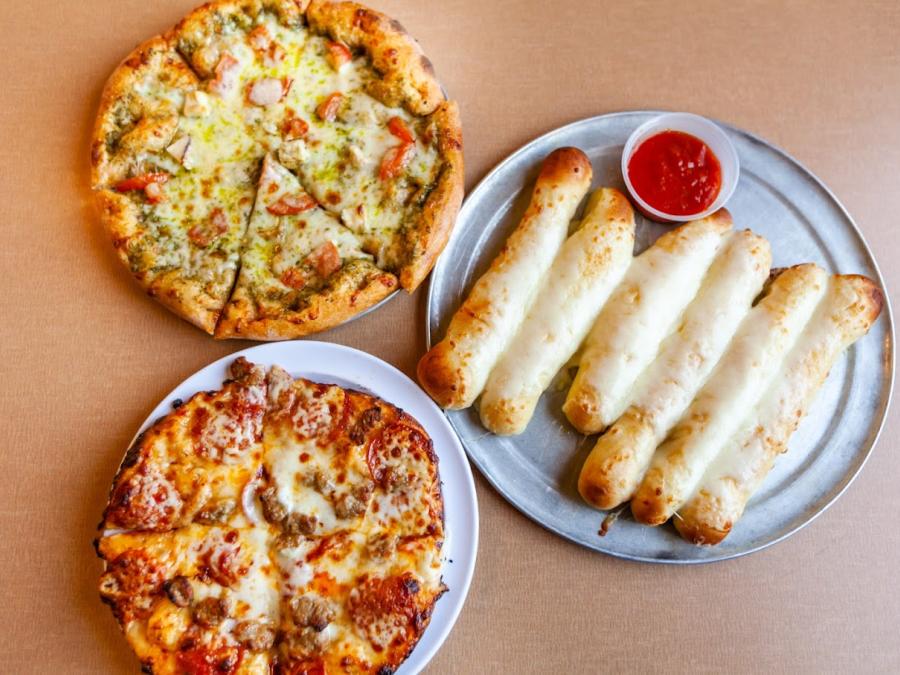 Hook & Ladder Pizza Co. Explore Branson