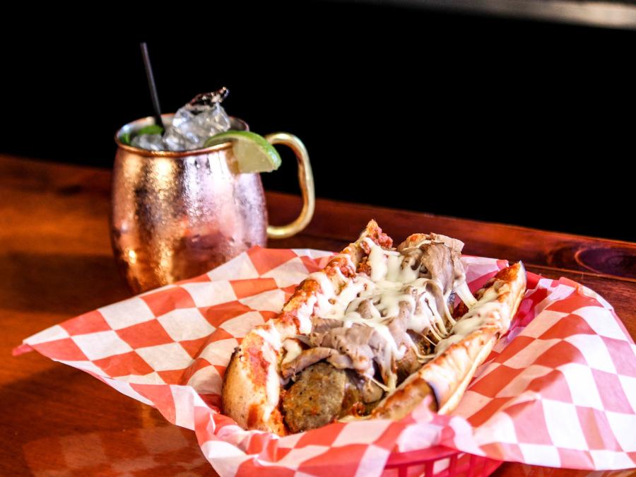 Mr. G's Chicago Pizza & Pub Explore Branson