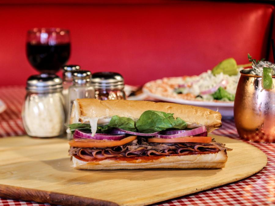 Mr. G's Chicago Pizza & Pub Explore Branson