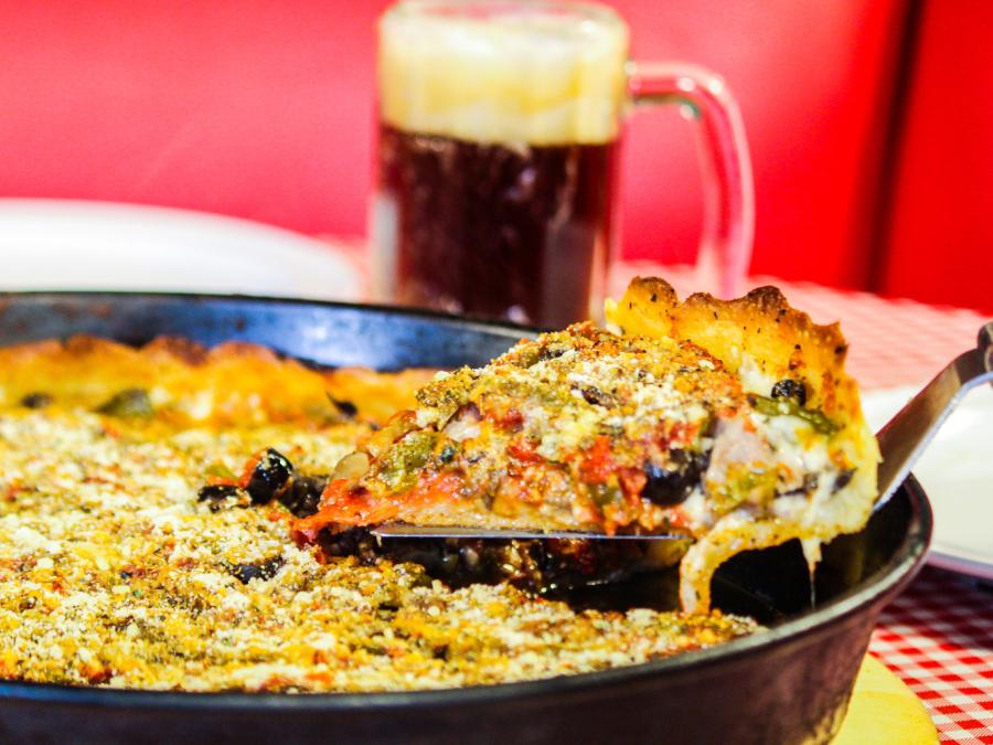 Mr. G's Chicago Pizza & Pub Explore Branson