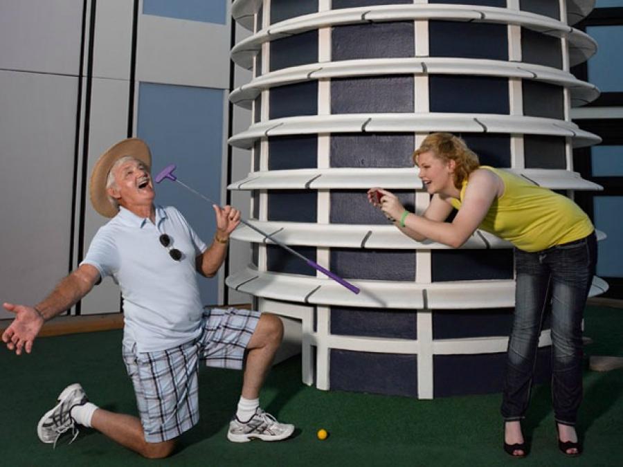 Shoot for the Stars Mini-Golf | Explore Branson