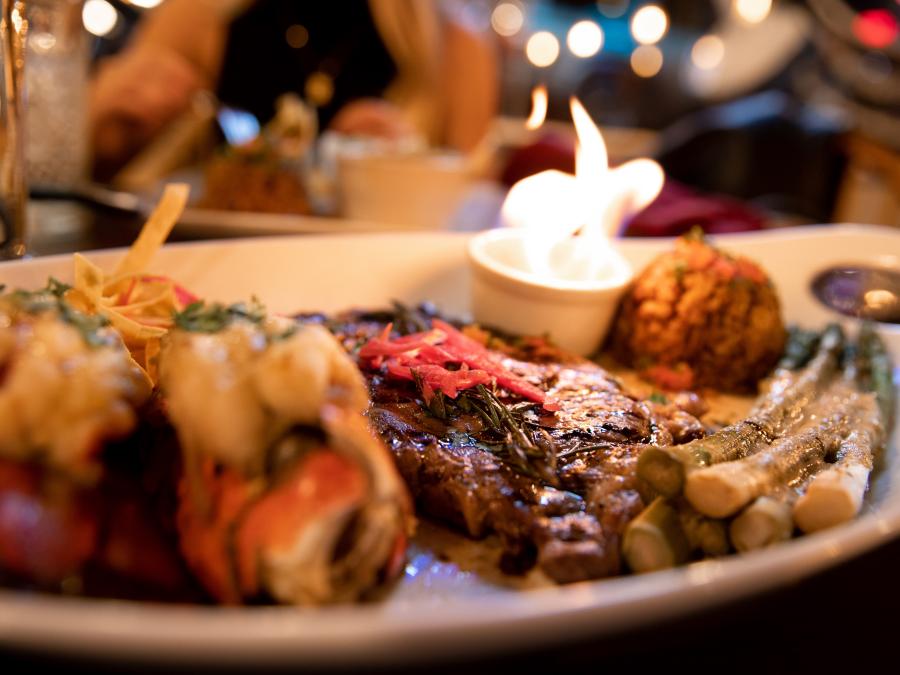 Flaming Margaritas Mexican Kitchen Explore Branson