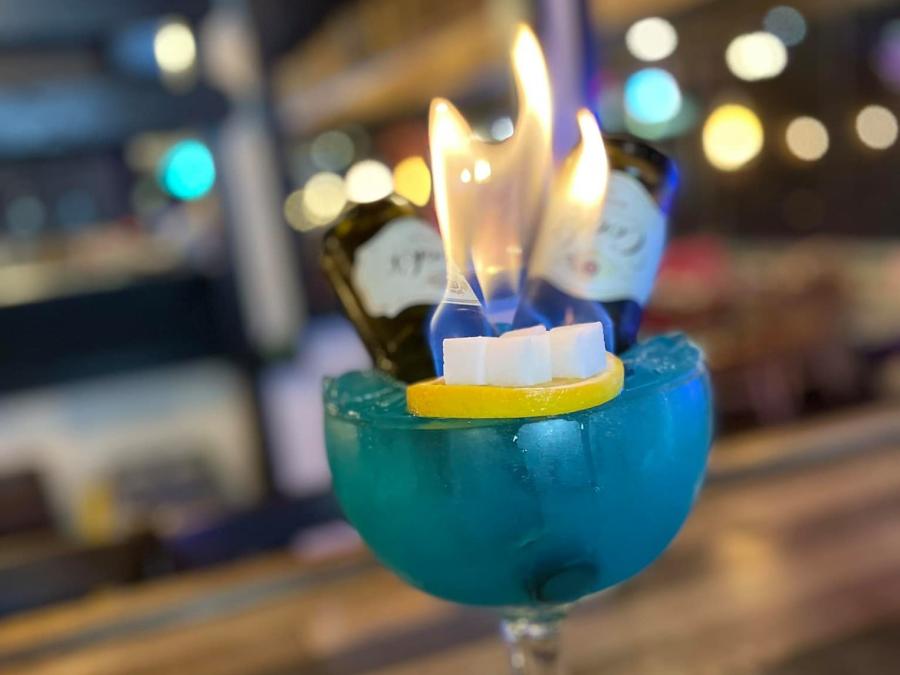 Flaming Margaritas Mexican Kitchen Explore Branson