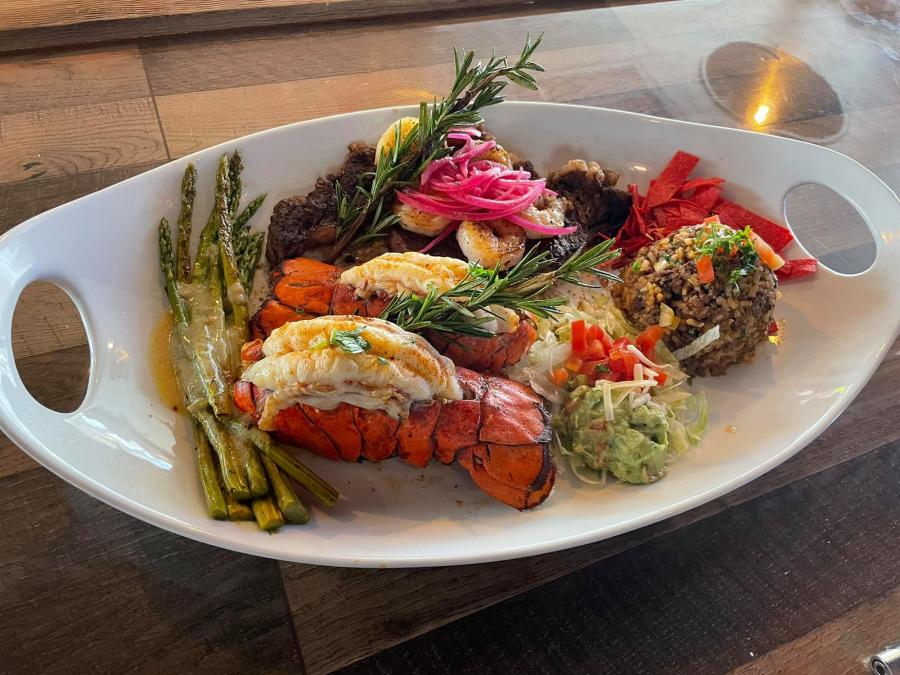 Flaming Margaritas Mexican Kitchen Explore Branson