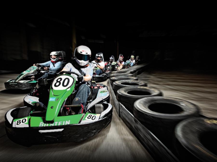 7 Must-Visit California Go-Kart Tracks