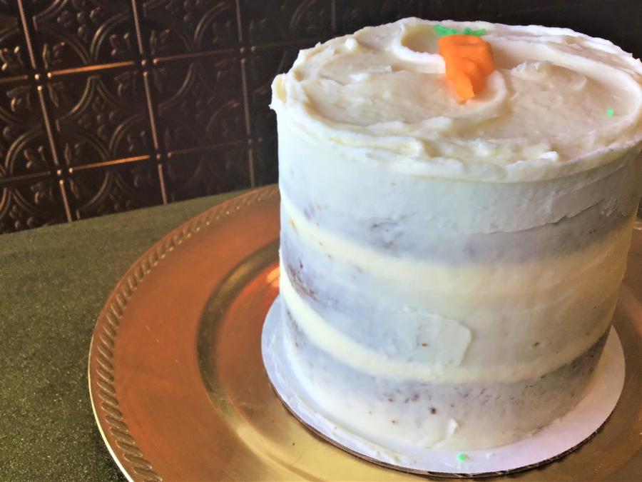 Din's Signature 24 Karrot Cake