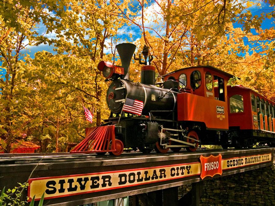 Receive Discount Silver Dollar City Tickets