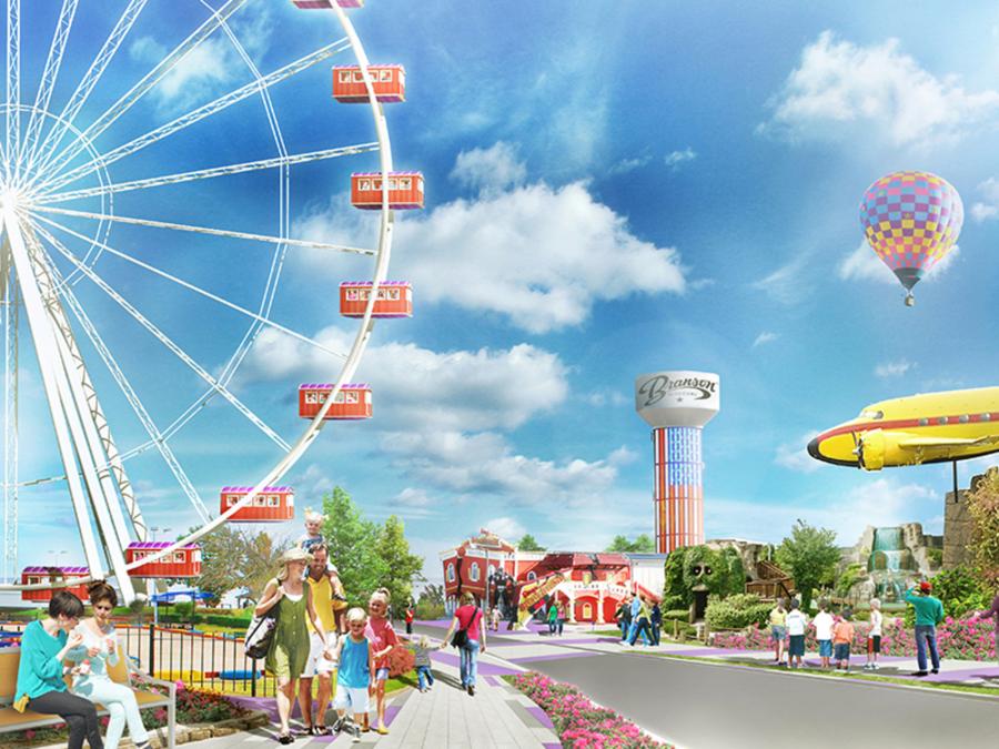 We are Branson's Free Discount Vacations Planner