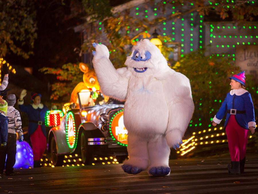 Special 2017 Christmas in Branson Packages