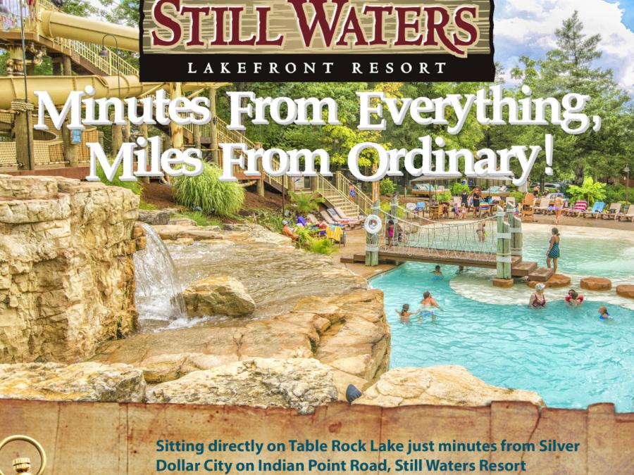 Stillwaters Lakefront Resort