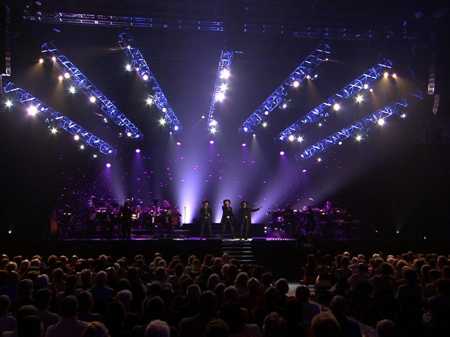 The Texas Tenors Explore Branson