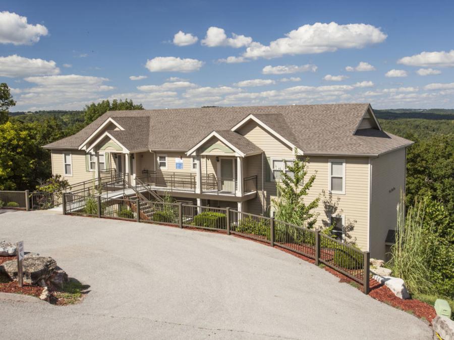 Unit Exterior