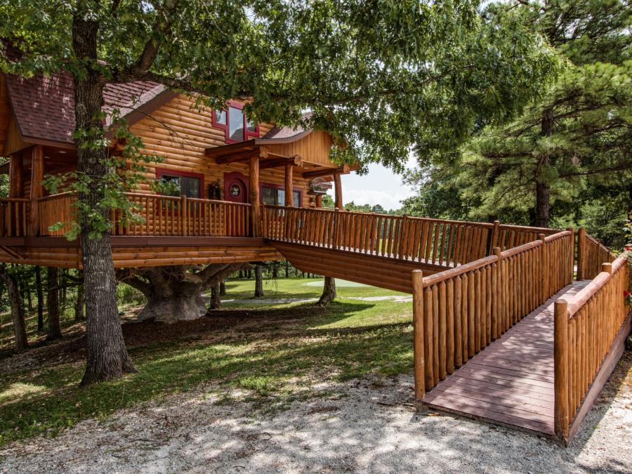 Treehouses