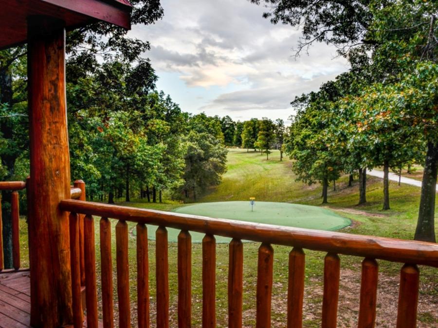 19 Hole Disc Golf Course