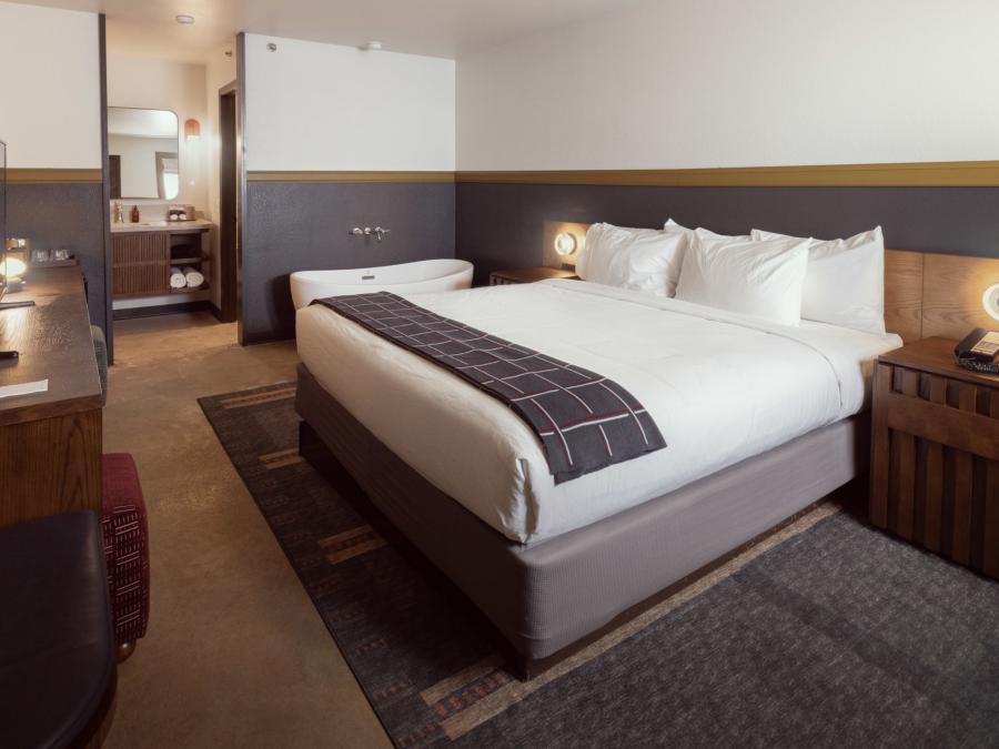 King Room