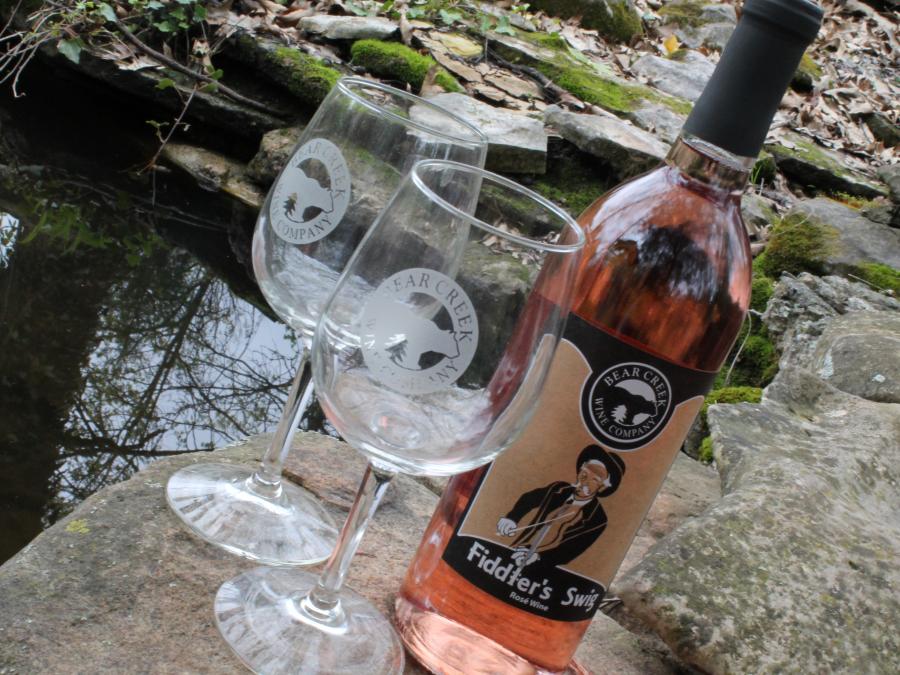 Bear Creek Wine Company and Small Batch Brewery | Explore ...