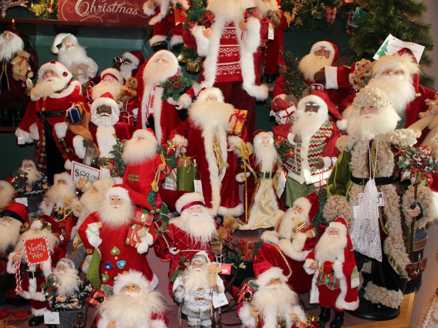 Kringles, the Largest Christmas Store in the Mid-West