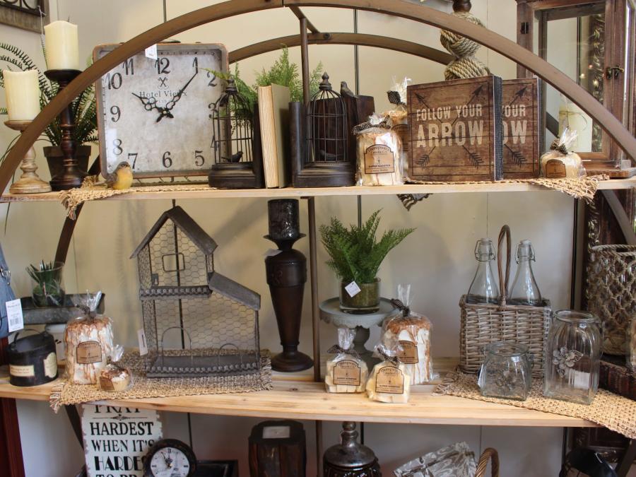 Mulberry Mill NOW carries items from Magnolia Market