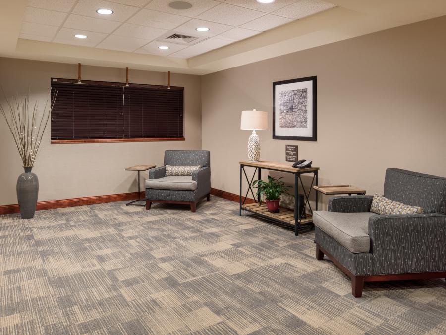 Sitting Area