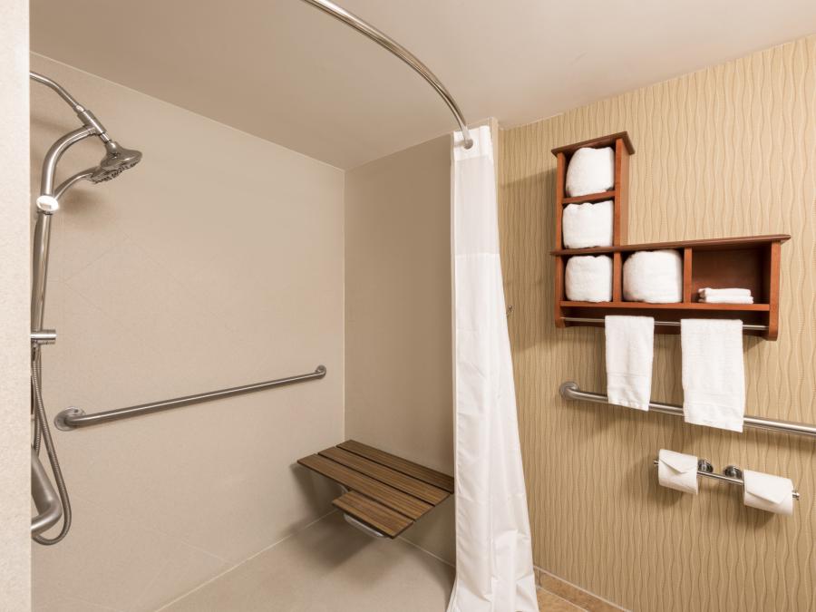 ADA Shower