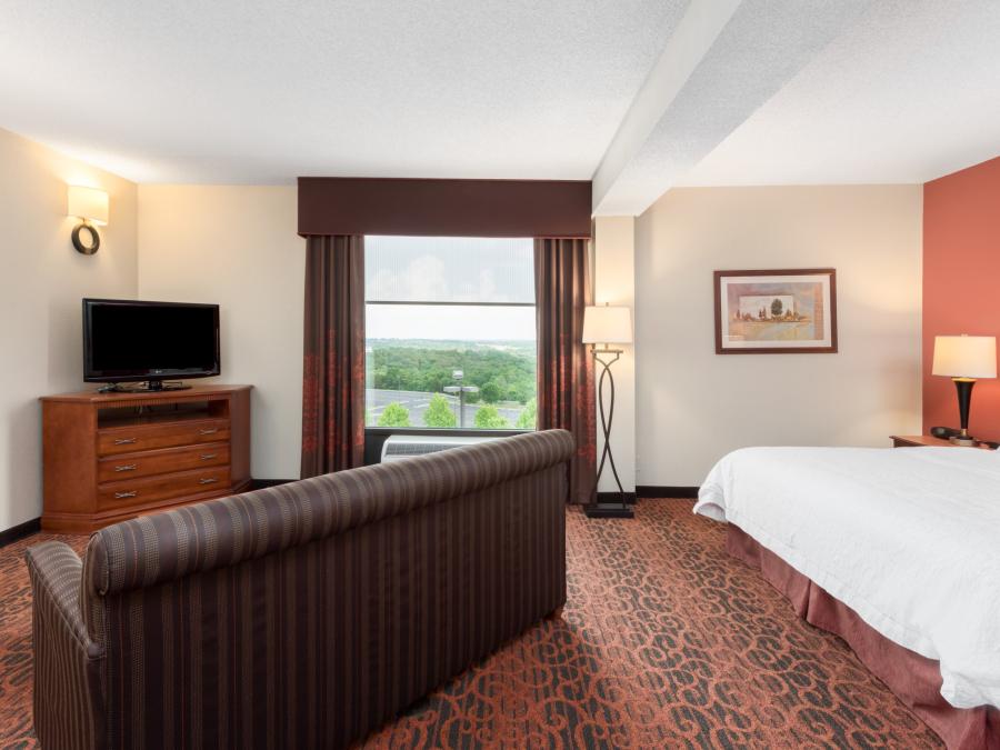 King Mini-Suite