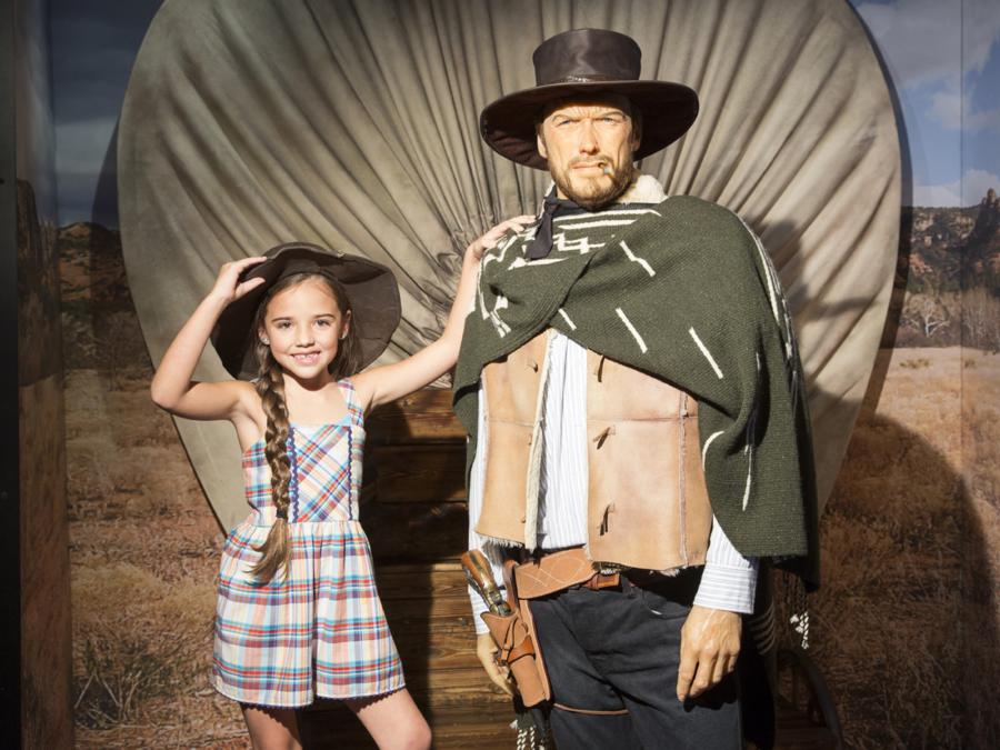 See a Star, or be a Star, at Hollywood Wax Museum in Branson.
