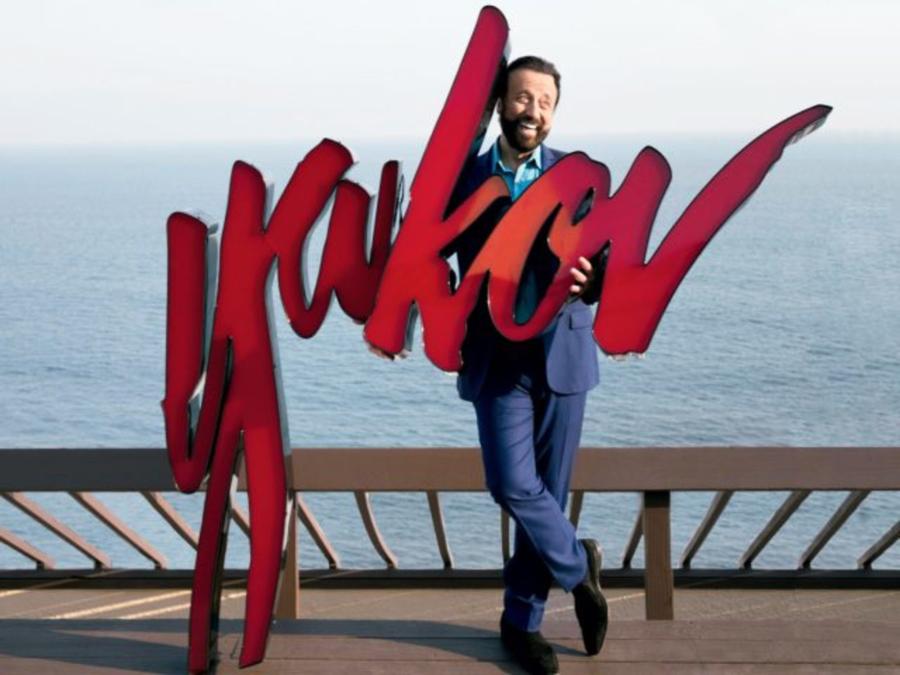 Yakov!