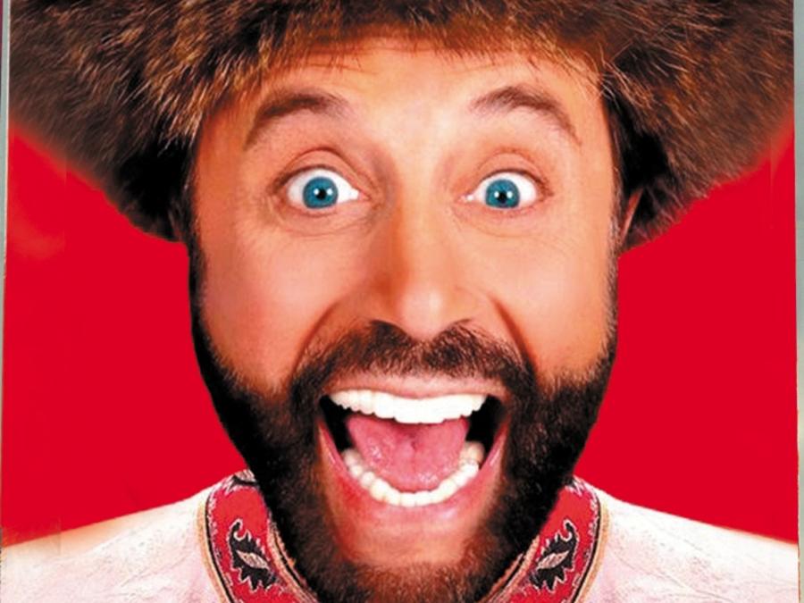 America's Favorite Russian!