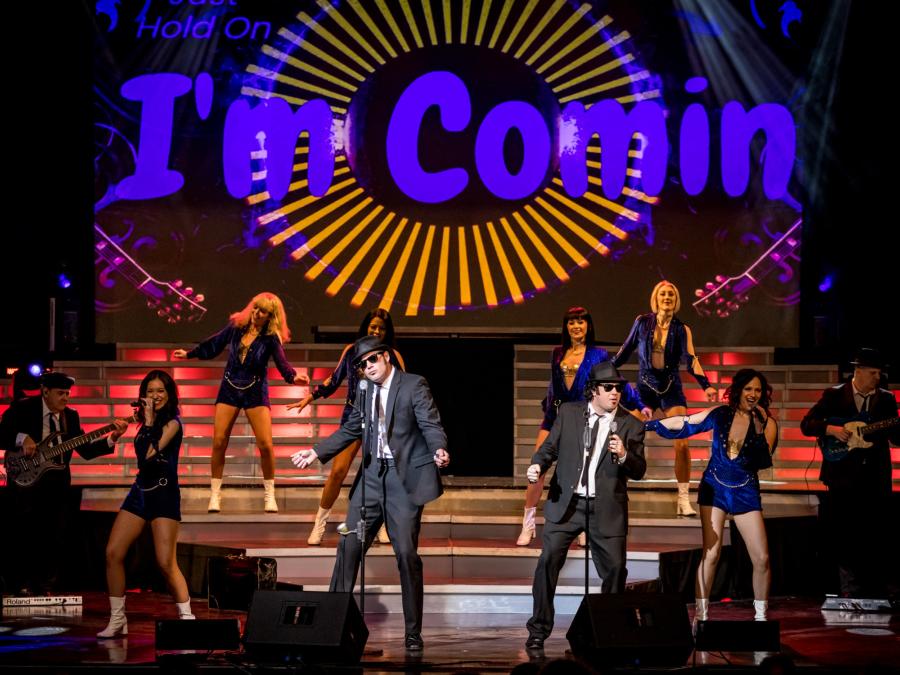 Legends In Concert tribute to The Blues Brothers