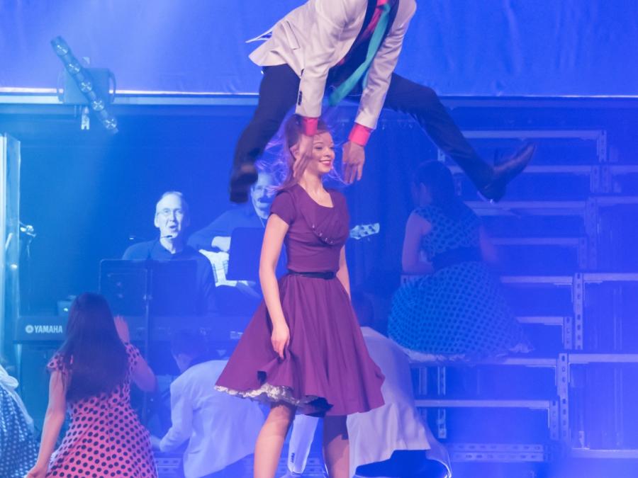 Re-Vibe takes dancing to new heights!