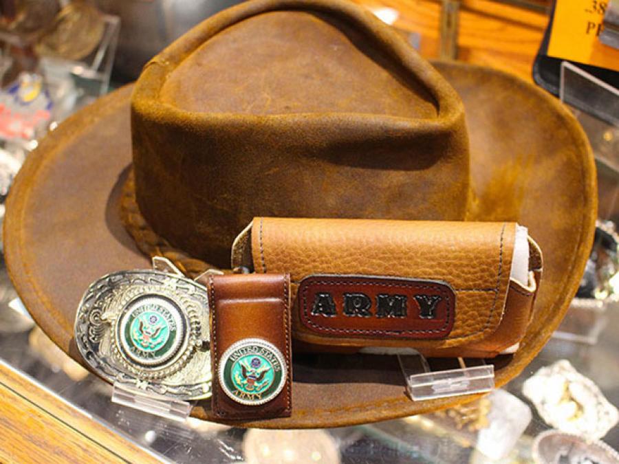Sunrise Leatherworks Explore Branson