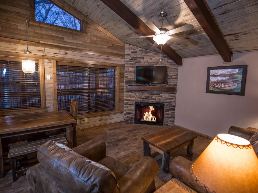 Lake Front Cabins & Lake Homes Available