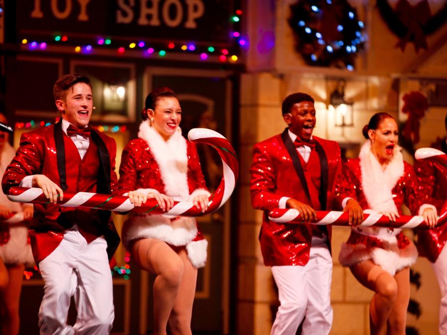 Branson's Christmas Wonderland