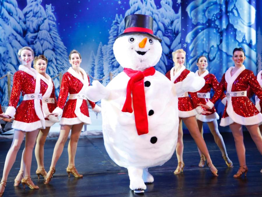 Branson's Christmas Wonderland
