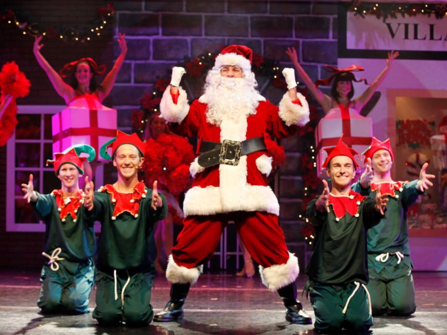 Branson's Christmas Wonderland