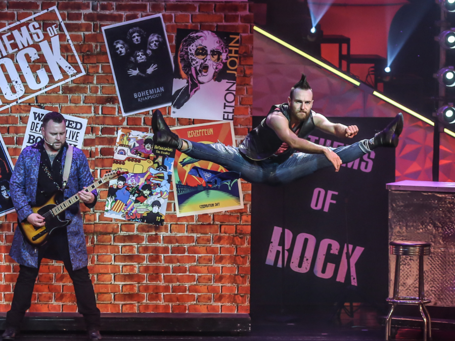 Anthems of Rock - The Biggest Rock Party in Branson